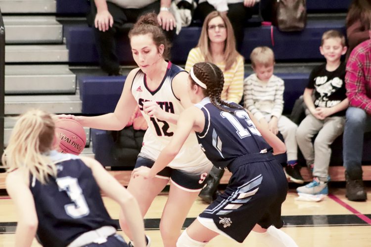 ALBRIGHT: Patriots' Makenna Winans still has all-state first team credentials